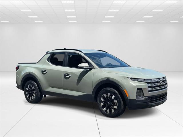 2025 Hyundai Santa Cruz SEL FWD