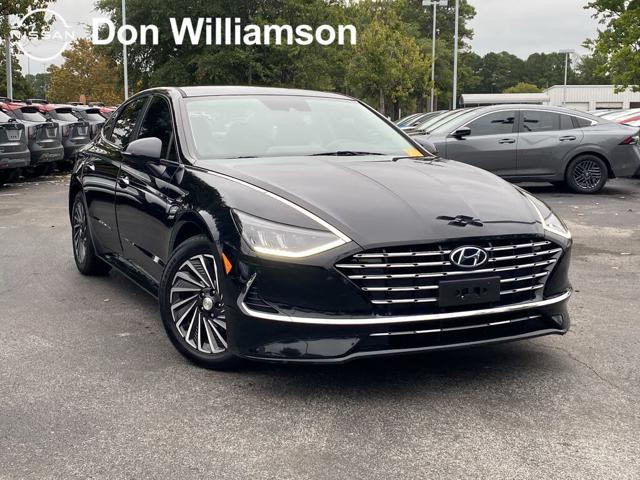 2022 Hyundai Sonata Hybrid SEL