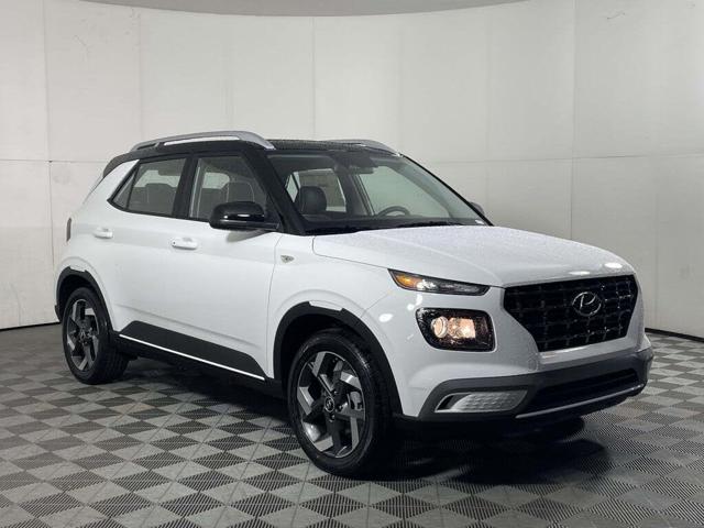 2026 Hyundai Venue SEL FWD