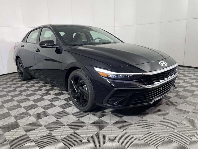 2026 Hyundai Elantra SEL Sport FWD
