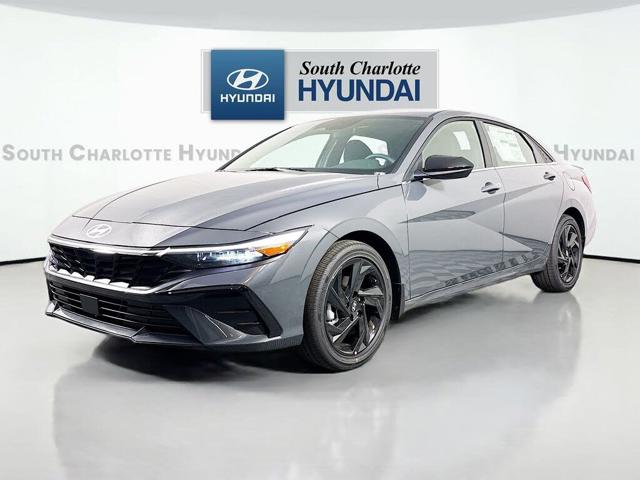 2026 Hyundai Elantra SEL Sport Premium FWD