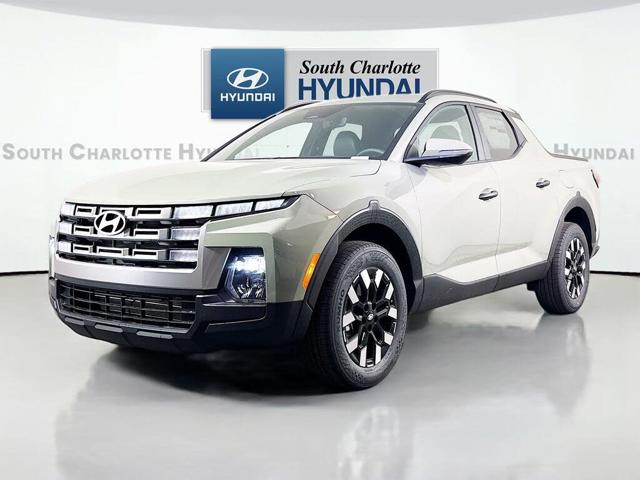2026 Hyundai Santa Cruz SEL FWD
