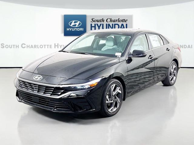 2026 Hyundai Elantra Limited FWD