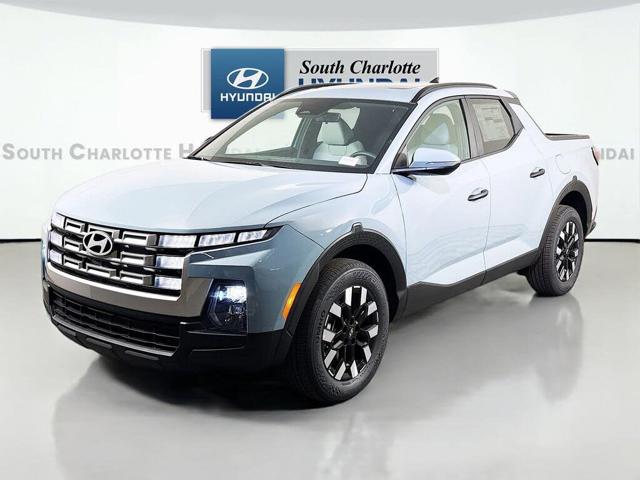 2026 Hyundai Santa Cruz SEL Activity FWD