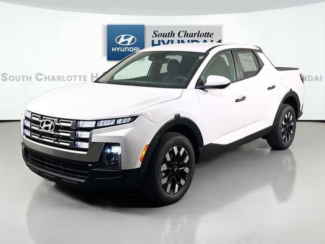 2026 Hyundai Santa Cruz SE FWD