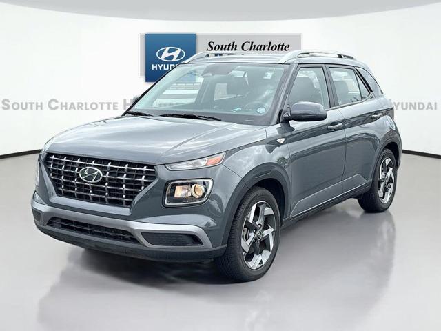 2024 Hyundai Venue SEL FWD