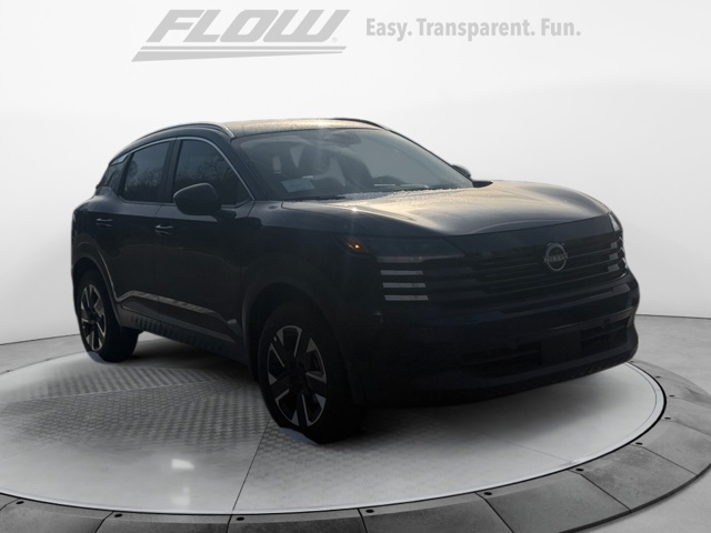 2026 Nissan Kicks SV AWD
