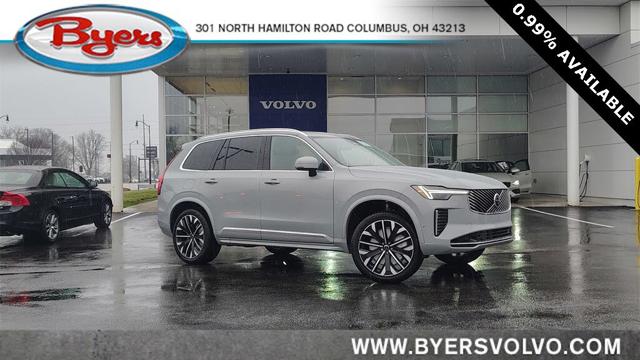 2026 Volvo XC90 Plug-In Hybrid B6 Plus Bright Theme AWD