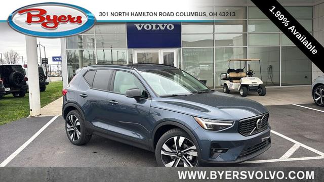 2026 Volvo XC40 B5 Ultra AWD