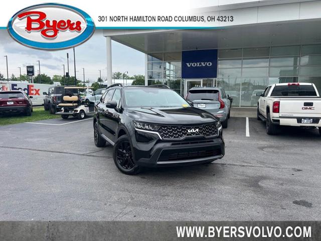 2023 Kia Sorento X-Line S AWD