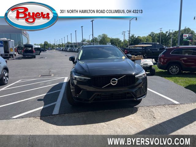 2024 Volvo XC60 Recharge Plug-In Hybrid Recharge T8 Core Dark Theme eA