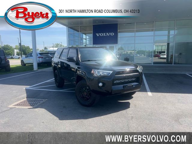 2016 Toyota 4Runner SR5 Premium 4WD