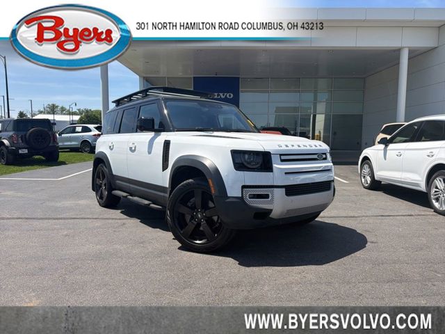 2022 Land Rover Defender 110 SE AWD