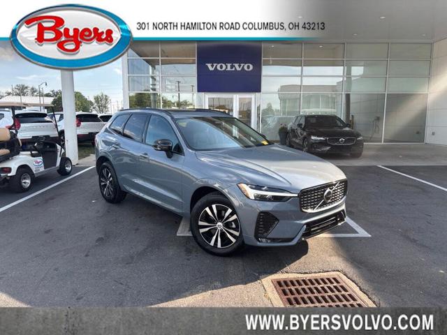2024 Volvo XC60 B5 Core Dark Theme