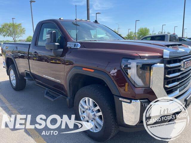 2024 GMC Sierra 3500HD SLE
