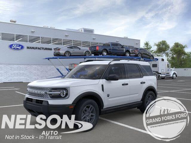 2026 Ford Bronco Sport Big Bend AWD