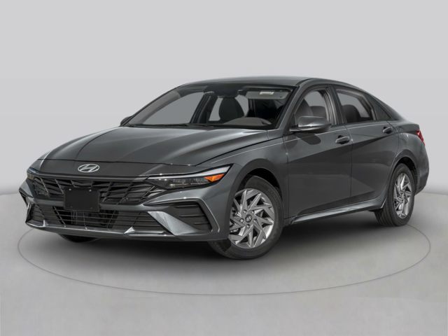 2026 Hyundai Elantra Hybrid SEL Sport FWD