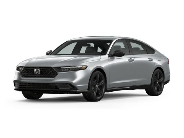 2025 Honda Accord Hybrid Sport FWD