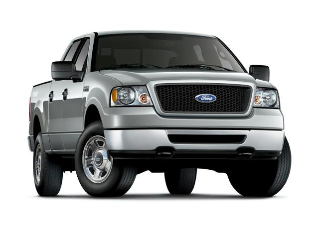 2008 Ford F-150 Harley-Davidson