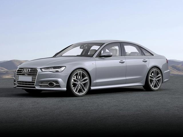 2017 Audi A6 2.0T Premium Plus Sedan FWD