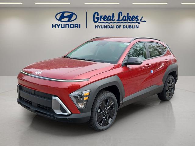 2026 Hyundai Kona SEL Sport AWD