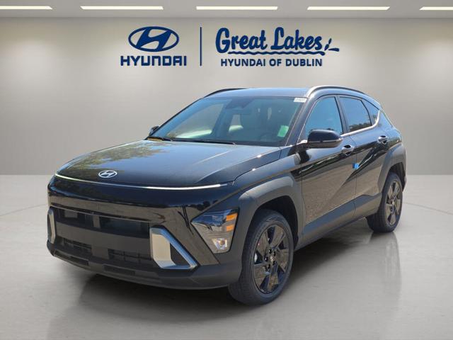 2026 Hyundai Kona SEL Sport AWD