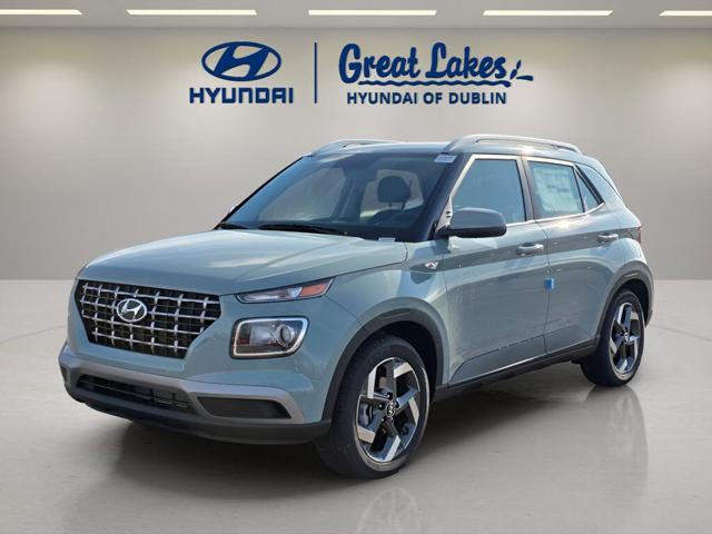 2026 Hyundai Venue SEL FWD
