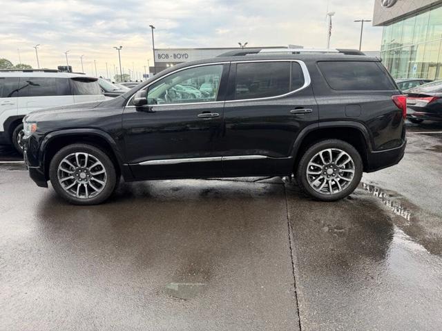 2020 GMC Acadia Denali FWD