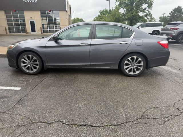 2013 Honda Accord Sdn Sport