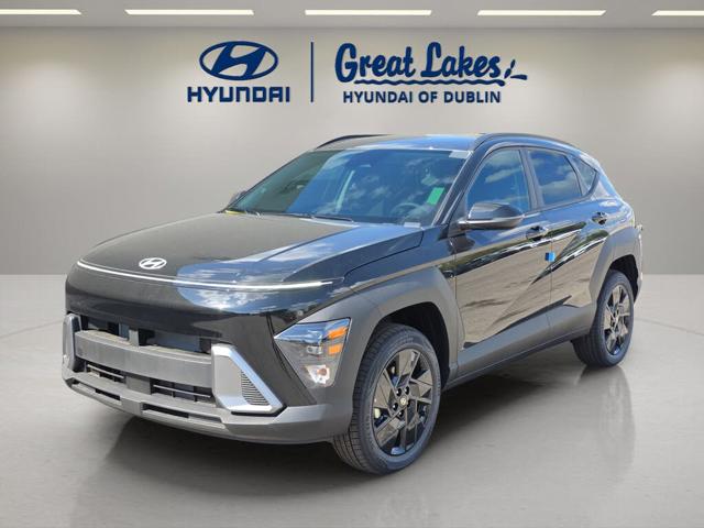 2026 Hyundai Kona SEL Sport AWD