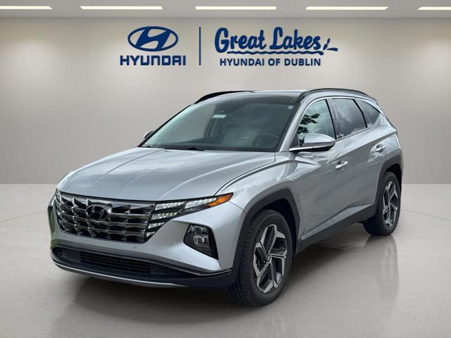 2022 Hyundai Tucson Hybrid Limited AWD