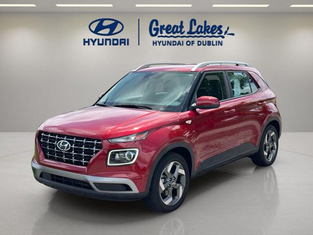 2024 Hyundai Venue Limited FWD