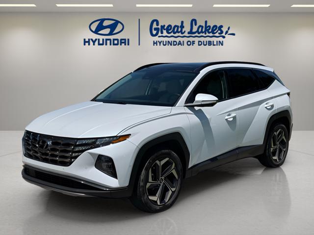 2022 Hyundai Tucson Hybrid Limited AWD