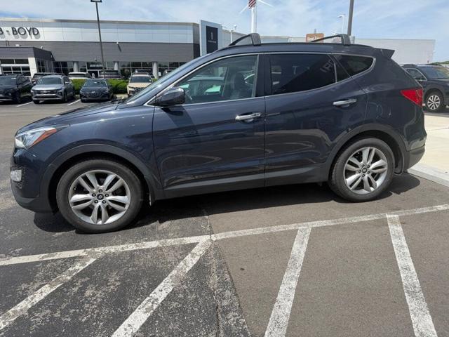 2015 Hyundai Santa Fe Sport 2.0T AWD