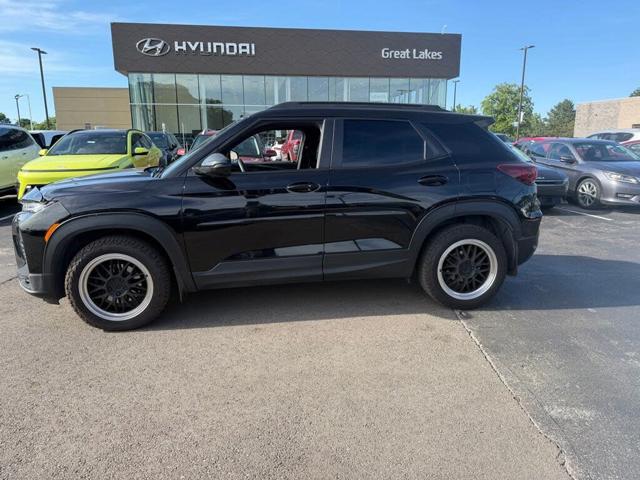 2021 Chevrolet Trailblazer RS AWD