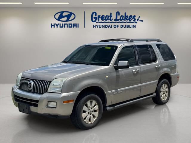 2008 Mercury Mountaineer Base