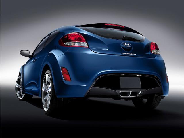2017 Hyundai Veloster FWD