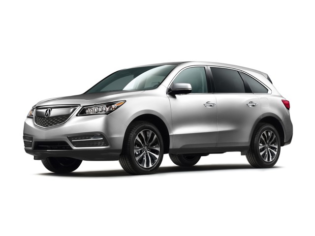 2015 Acura MDX SH-AWD w/Tech w/RES