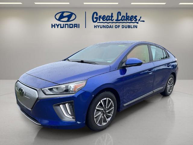 2021 Hyundai Ioniq Electric SE