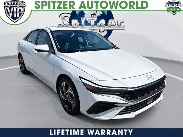 2026 Hyundai Elantra Limited FWD