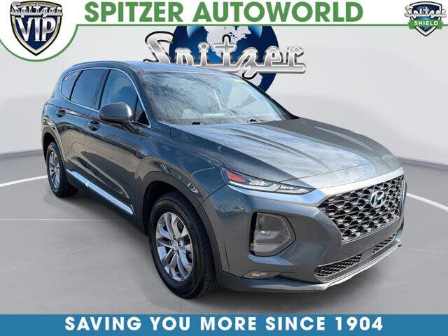 2020 Hyundai Santa Fe 2.4L SEL AWD