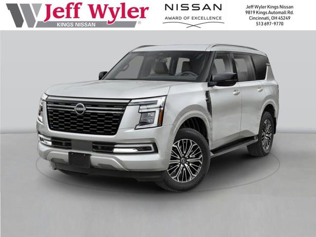 2026 Nissan Armada NISMO 4WD