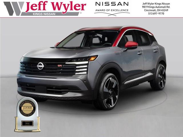 2026 Nissan Kicks SR AWD