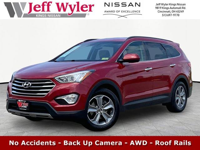 2016 Hyundai Santa Fe SE
