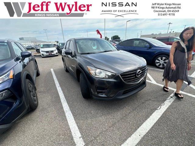 2016 Mazda CX-5 Sport