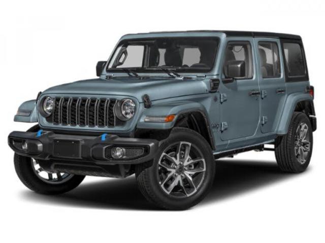 2024 Jeep Wrangler Rubicon 4WD