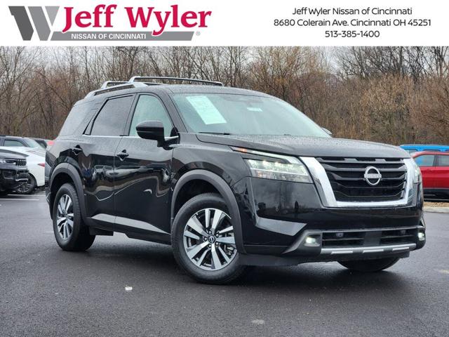 2024 Nissan Pathfinder SL 4WD