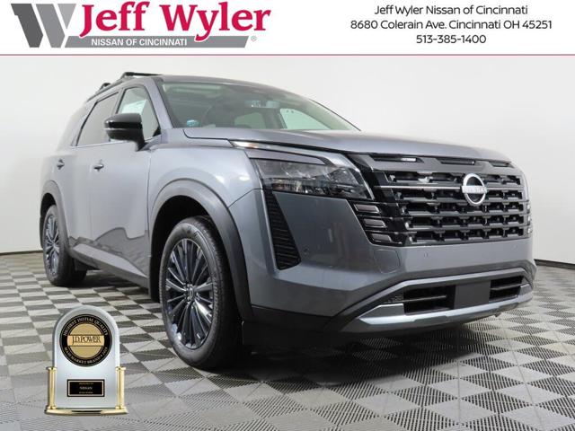 2026 Nissan Pathfinder SL 4WD