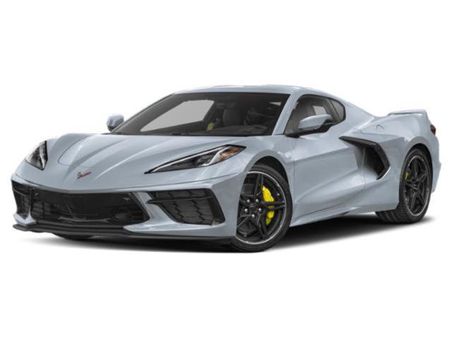 2021 Chevrolet Corvette Stingray 2LT Coupe RWD