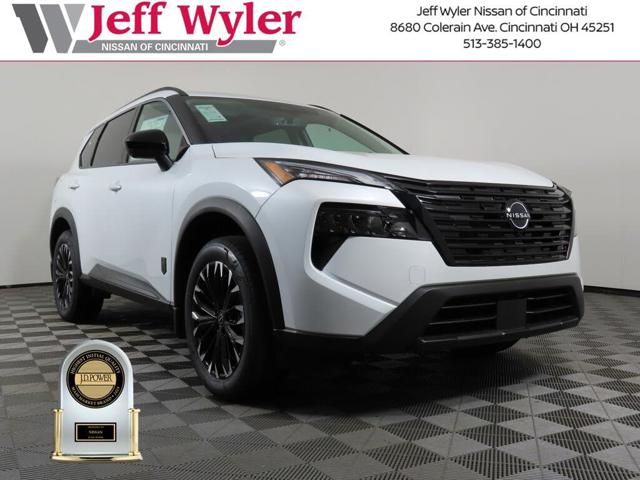 2026 Nissan Rogue Dark Armor AWD